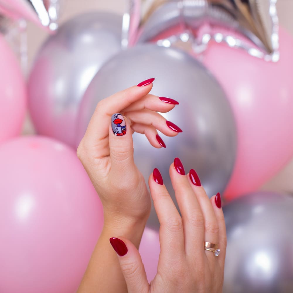 Esmaltado Semipermanente